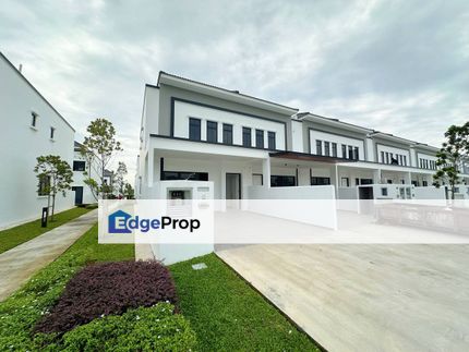 Eco Botanic 2 2 Storey Terrace House For Sale, Johor, 