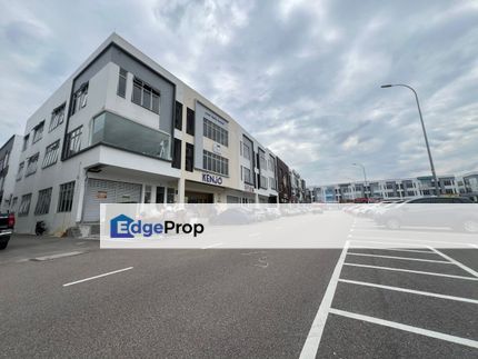 Emerald 1 @ Crest Austin Shoplot For Rent , Johor, Johor Bahru