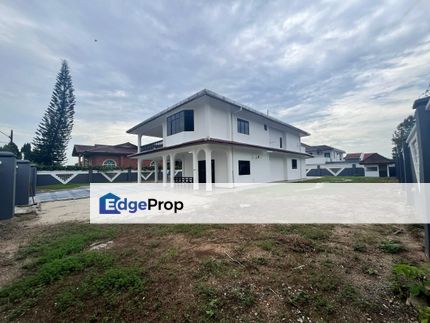 Taman Anggerik @ Kulai 2 Storey Bungalow For Sale, Johor, Kulai