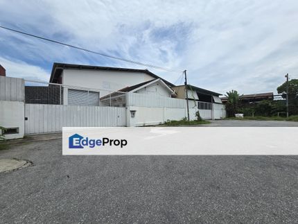 Kulai Semi D Factory For Rent , Johor, Kulai