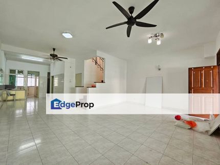 Sutera Utama 2 Storey Terrace House For Sale, Johor, Skudai