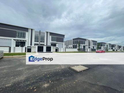 Senai Eco Business Park 2 1.5 Cluster Factory For Rent , Johor, Senai