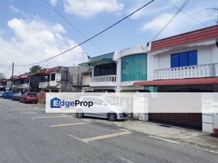 Taman Saujana, Pontian Low Cost House For Sale, Johor, Pontian