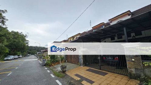 Taman Pulai Perdana Double Storey Terrace House For Sale , Johor, Skudai