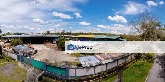 Bandar Tenggara , Kulai Detached Factory For Sale / For Rent, Johor, Kulai