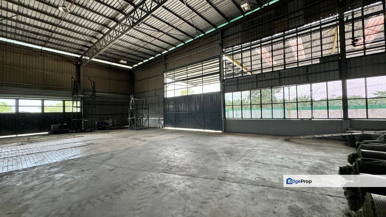 Bandar Tenggara , Kulai Detached Factory For Rent, Johor, Kulai