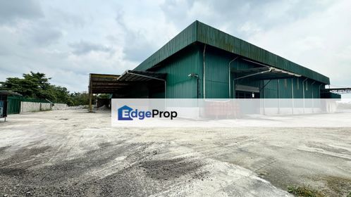 Bandar Tenggara , Kulai Detached Factory For Rent, Johor, Kulai