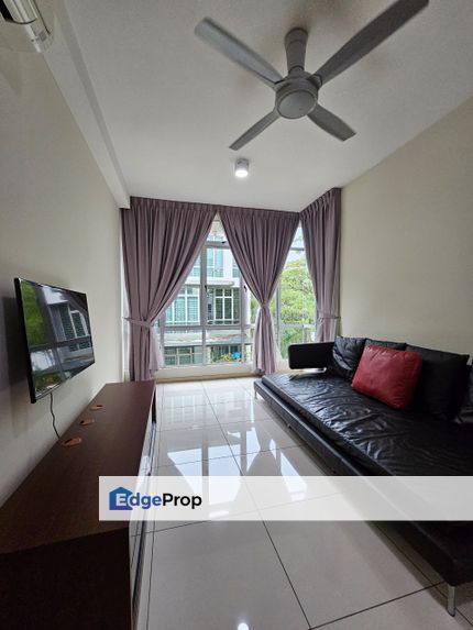 The Seed Sutera Town House For Rent, Johor, Skudai