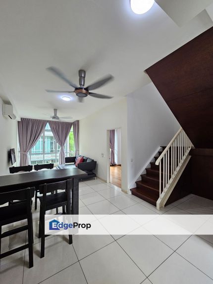 The Seed Sutera Town House For Sale, Johor, Skudai