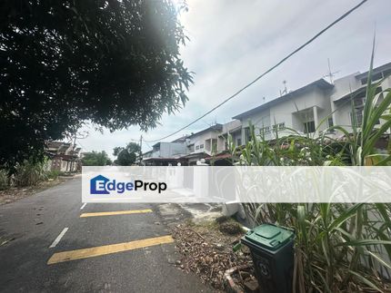 Taman Skudai Baru 2 Storey Terrace House For Sale, Johor, Skudai