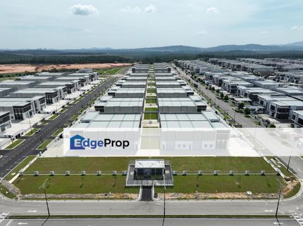 Eco Business Park 2 Semi D Factory For Rent , Johor, Senai