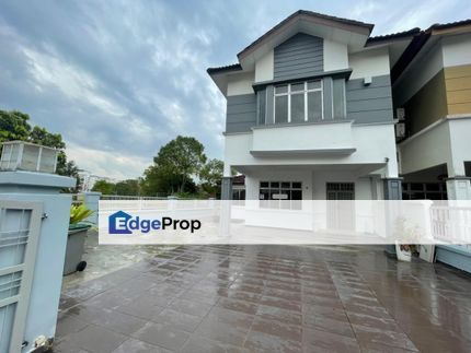 Bandar Uda Utama Double Storey Terrace House For Sale, Johor, Skudai