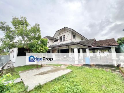 Taman Bukit Rinting,Masai Double Storey Bungalow For Sale , Johor, Masai