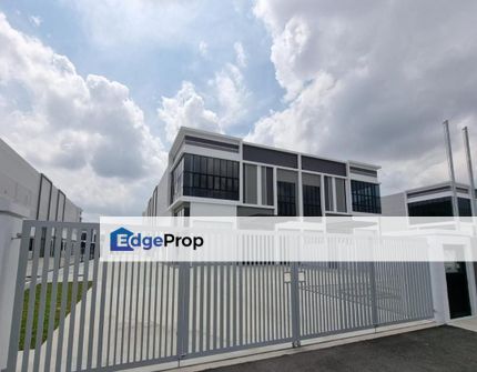 Eco Business Park 2  Cluster Factory For Rent , Johor, Senai