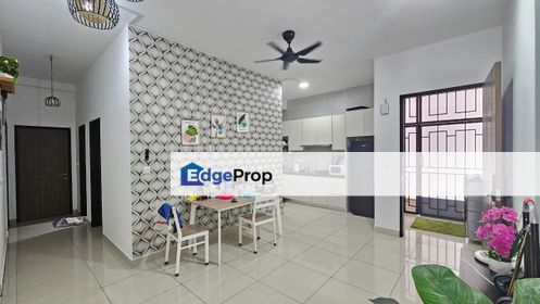 Twin Tower Residence @ Condominium For Sale, Johor, Johor Bahru