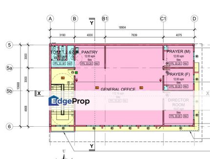 Kawasan Perindustrian Desa Plentong Semi D Factory For Sale/ Rent, Johor, Masai