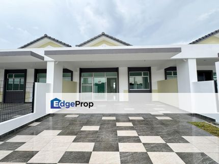 Taman Impian Emas Single Storey Terrace House For Sale, Johor, Skudai