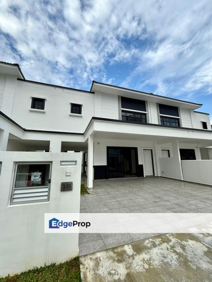 The Borough @ Eco Botanic Double Storey Terrace House For Sale , Johor, 