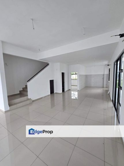 The Borough @ Eco Botanic 2 Double Storey Terrace House For Sale, Johor, 