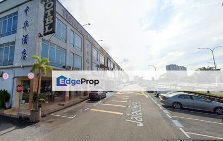 Taman Nusa Bestari 3 Storey Shop Lot For Sale, Johor, 