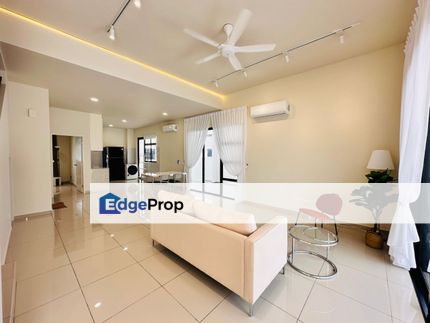 Eco Botanic 2 Double Storey Terrace House For Rent , Johor, 