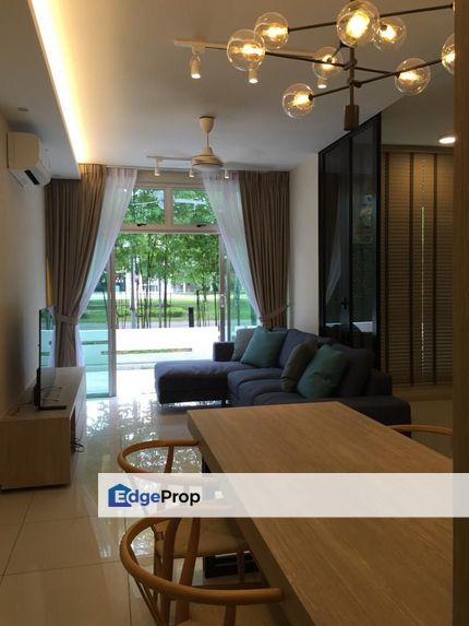 The Seed Townhouse Taman Sutera Utama For Sale , Johor, Skudai