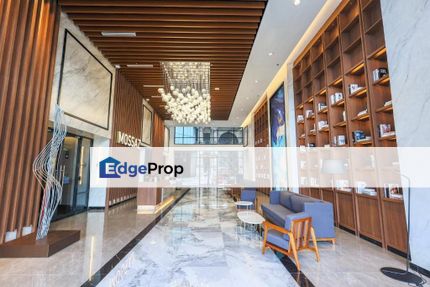 Mossaz Suite For Rent, Kuala Lumpur, Kampung Sungai Penchala
