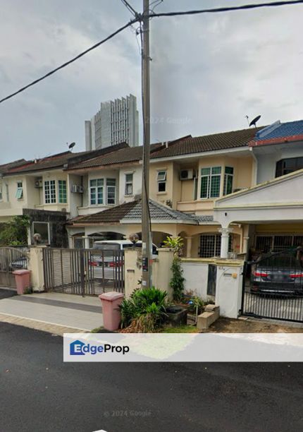 PJ Taman Bukit Mayang Emas 2 storey link house, Selangor, Petaling Jaya