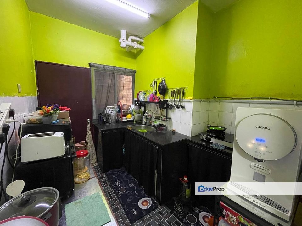 Sri Kayangan Apartment FOR RENT @ Ukay Perdana Ampang Selangor, Selangor, Ampang