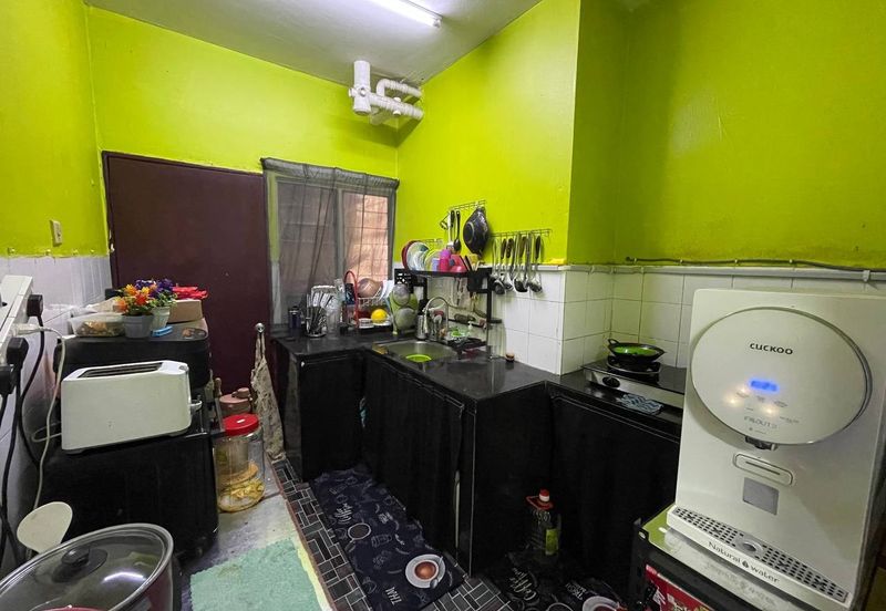 Sri Kayangan Apartment, Ukay Perdana