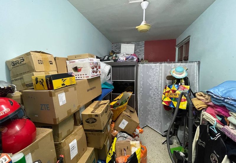 Sri Kayangan Apartment, Ukay Perdana