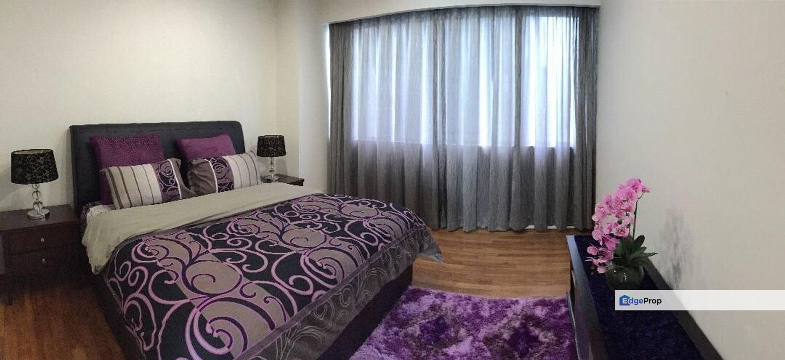 One KL Condominium near KLCC FOR RENT, Kuala Lumpur, KLCC