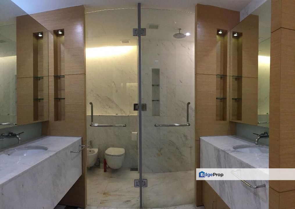 One KL Condominium near KLCC FOR RENT, Kuala Lumpur, KLCC