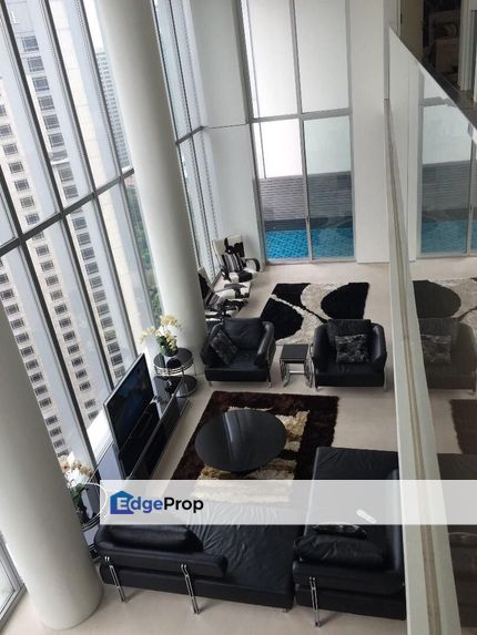 One KL Condominium near KLCC FOR RENT, Kuala Lumpur, KLCC