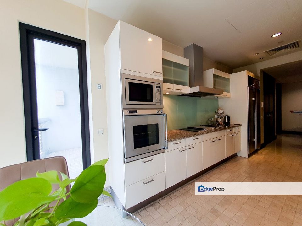 BINJAI ON THE PARK KLCC FOR RENT, Kuala Lumpur, KLCC