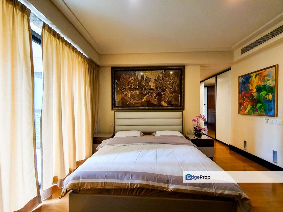 BINJAI ON THE PARK KLCC FOR RENT, Kuala Lumpur, KLCC
