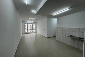 Residensi Brickfields