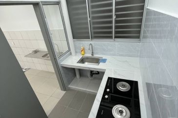 Residensi Brickfields