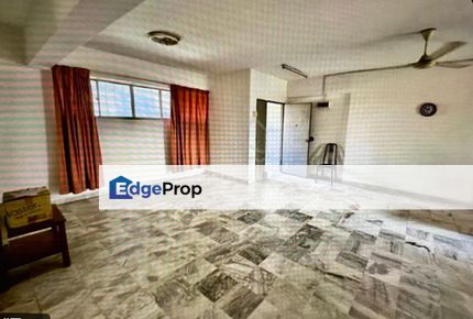 Seri Mas Condo FOR SALE @ Taman Ikan Emas, Cheras, Kuala Lumpur, Cheras