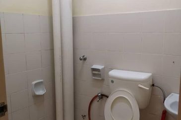 Spring Ville Apartment, Ukay Perdana