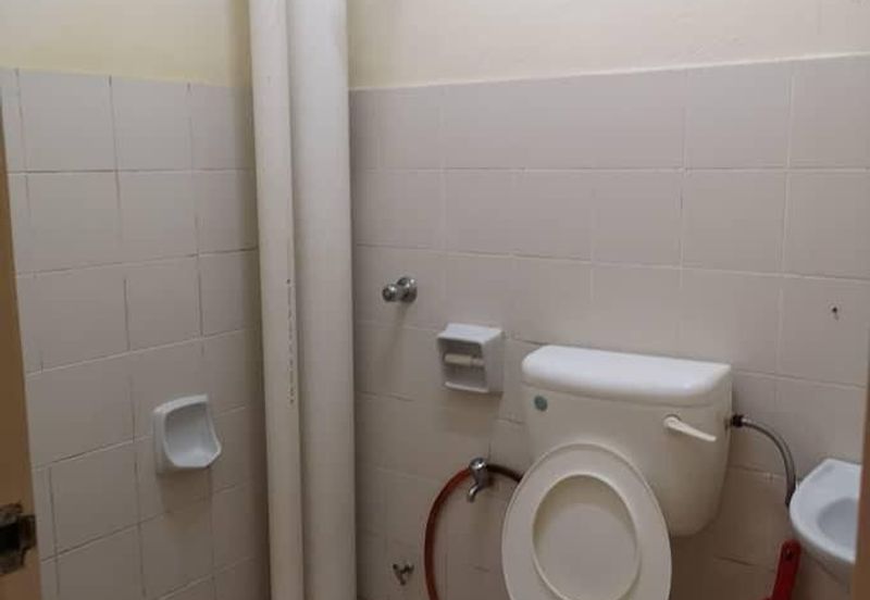 Spring Ville Apartment, Ukay Perdana