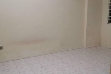 Spring Ville Apartment, Ukay Perdana