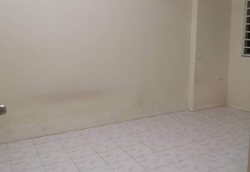 Spring Ville Apartment, Ukay Perdana