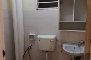 Spring Ville Apartment, Ukay Perdana