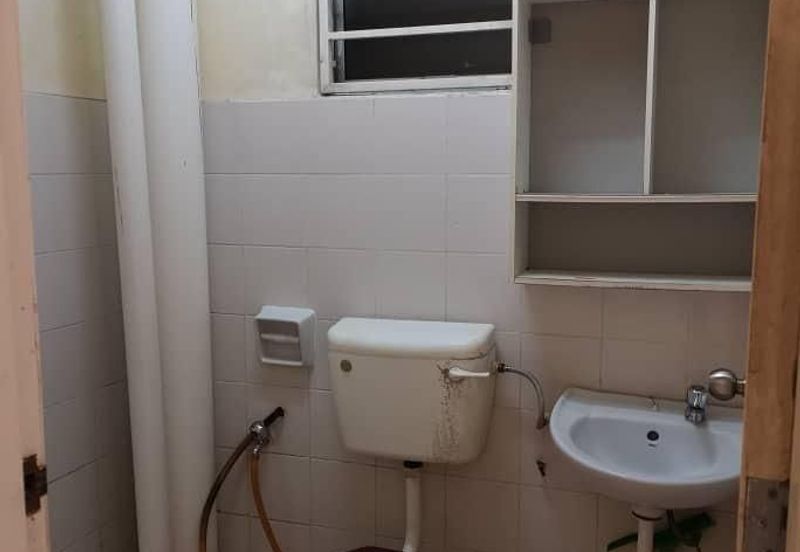 Spring Ville Apartment, Ukay Perdana