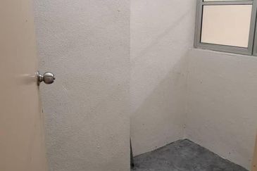 Spring Ville Apartment, Ukay Perdana