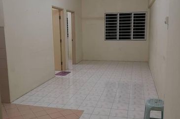 Spring Ville Apartment, Ukay Perdana