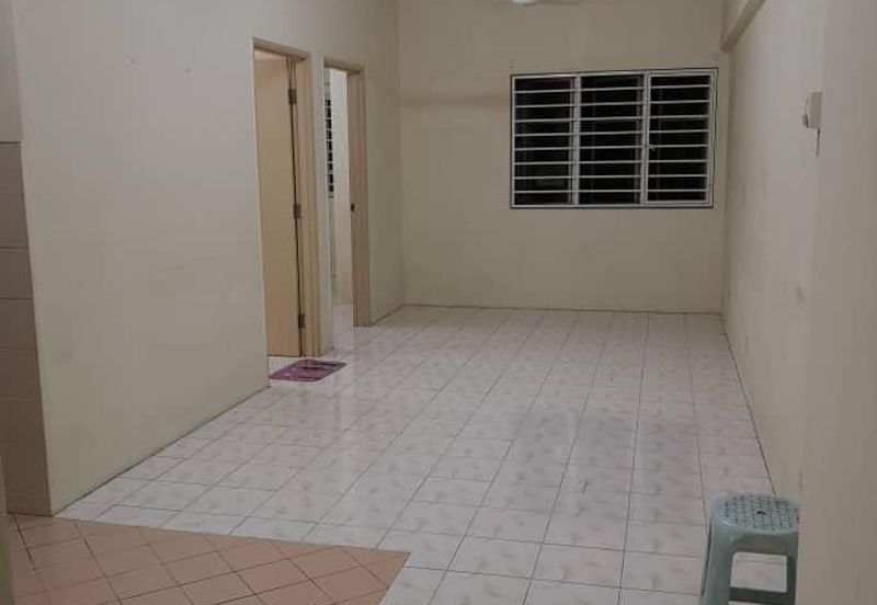 Spring Ville Apartment, Ukay Perdana