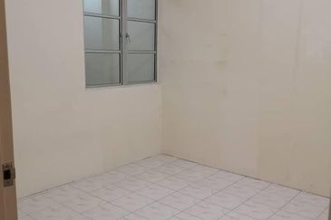 Spring Ville Apartment, Ukay Perdana