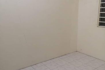 Spring Ville Apartment, Ukay Perdana